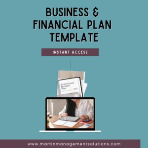 Business & Financial Plan